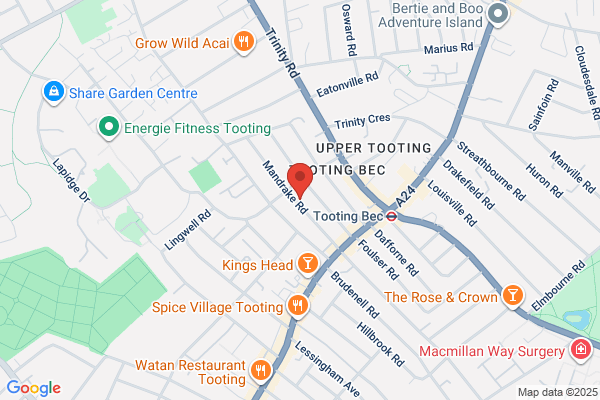 London & Surrey Chimney Sweeps