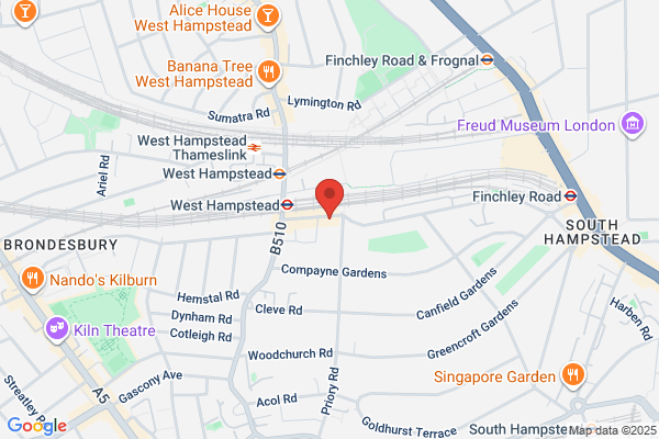 West Hampstead Chiropody Clinic