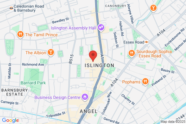 Islington Physiotherapy Chiropody & Sports Injury Clinic