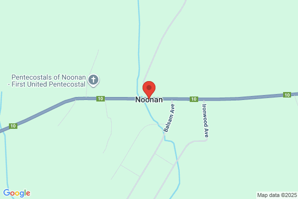 N B Noonan