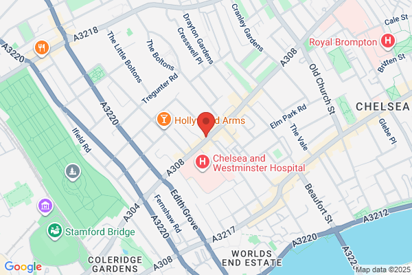 The Chelsea Podiatry Practice
