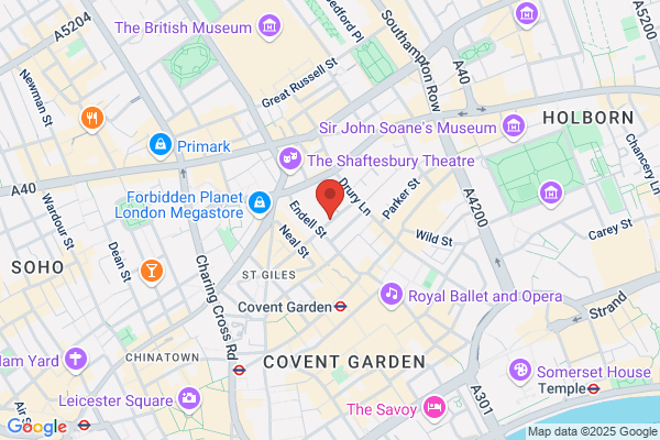 The Covent Garden Clinic