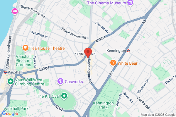 The Kennington Chiropody Surgery
