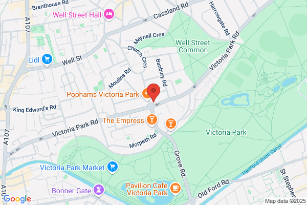 Victoria Park Osteopaths