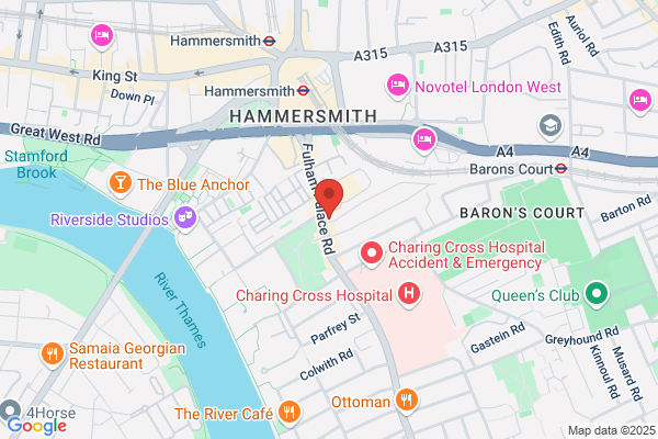 Chiswick & Hammersmith Chiropractic Clinic