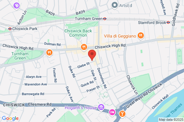 Chiswick Chiropractic Clinic