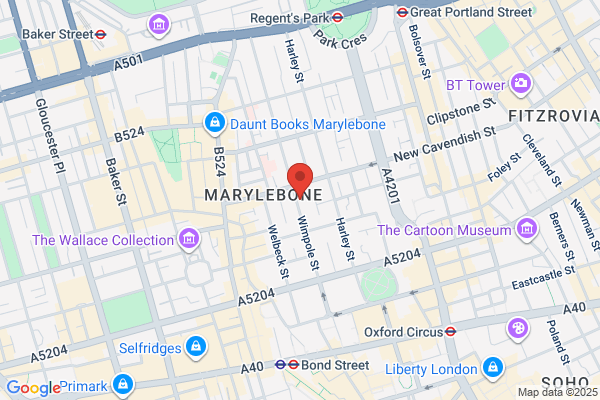 Harley Street Physiotherapy