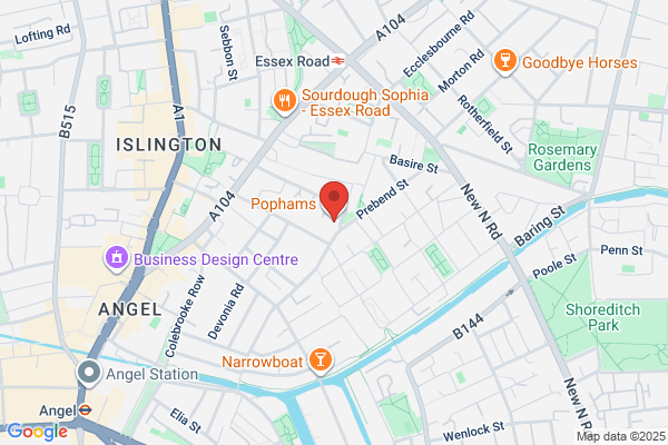 Islington Chiropractic Clinic Ltd