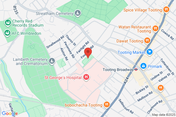 Tooting