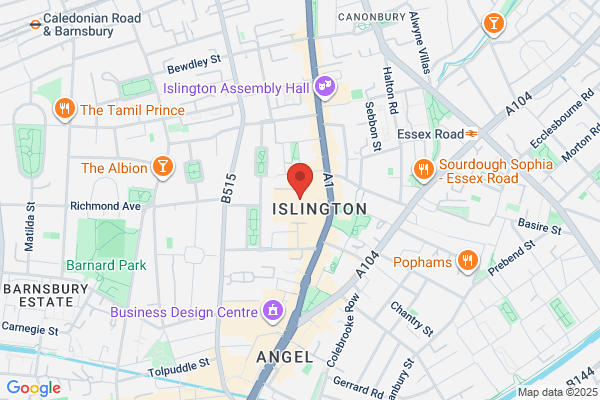 ODEON Luxe & Dine Islington