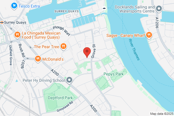 The London Centre For Classic MG's & Minors
