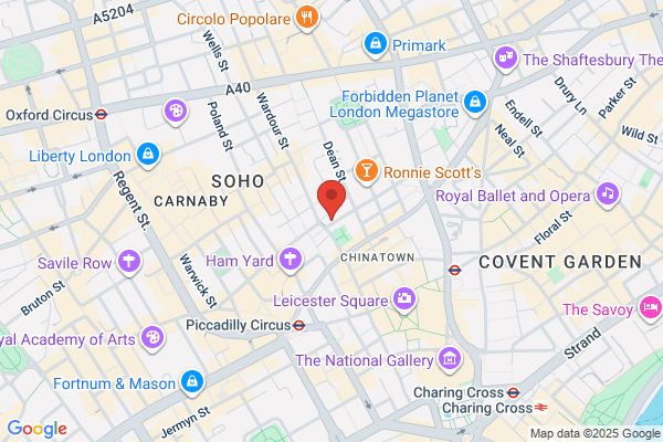 Cleaner Soho Ltd.