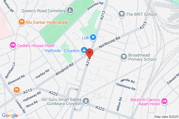 Cleaners Croydon Ltd