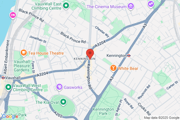 Cleaners Kennington Ltd.