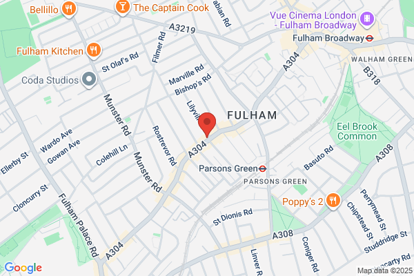 Lotus Cleaners Fulham
