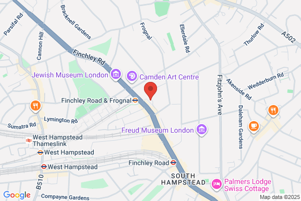 Professional Cleaners in Hampstead