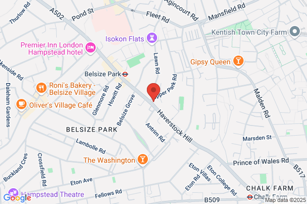 Belsize Park Cleaners