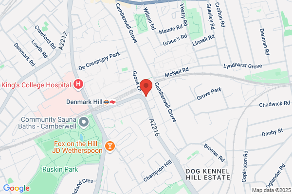 Camberwell Cleaners