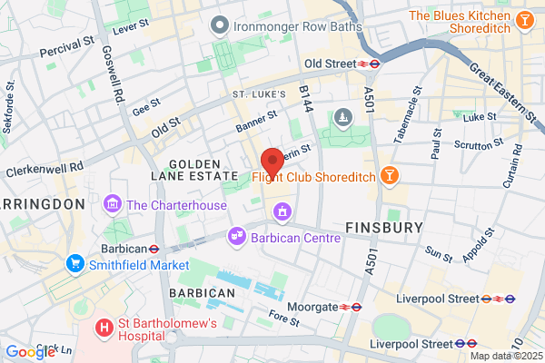 Barbican Cleaning Services Ltd