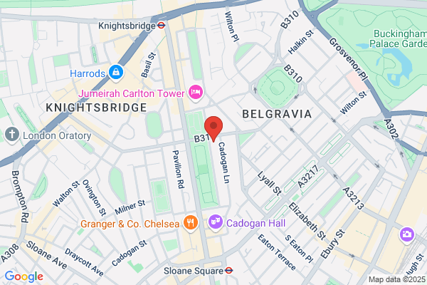 Belgravia Cleaners
