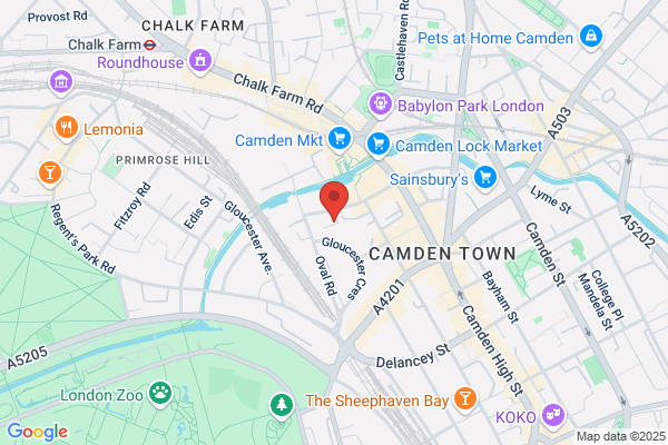 Carpet Cleaning Brent Ltd.