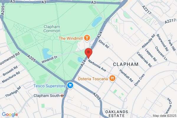 Clapham Cleaners Ltd.