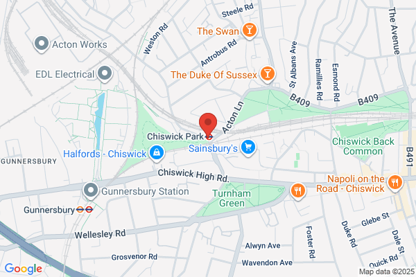 Cleaners Chiswick Ltd