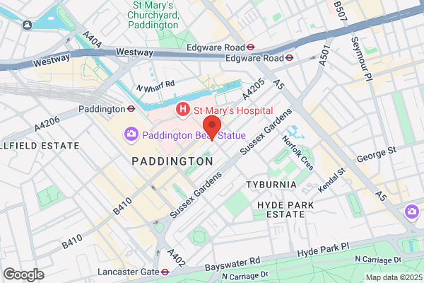 Cleaners Paddington Ltd.
