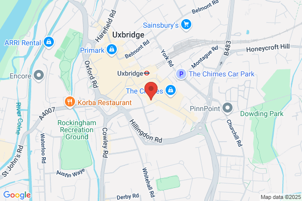 Cleaners Uxbridge Ltd.