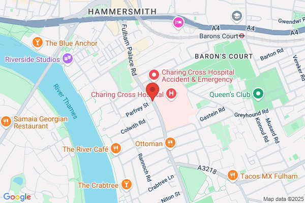 Hammersmith Cleaners Ltd.