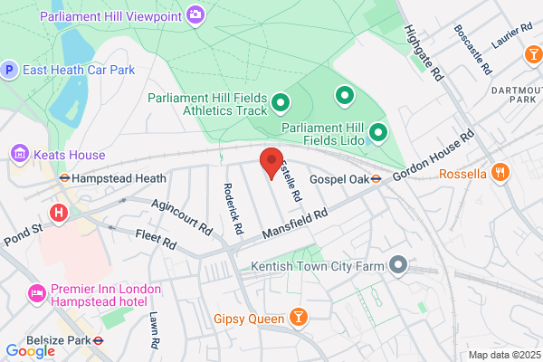 Hampstead Cleaners Ltd.