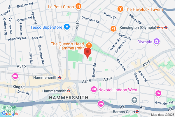 Brook Green Medical Centre