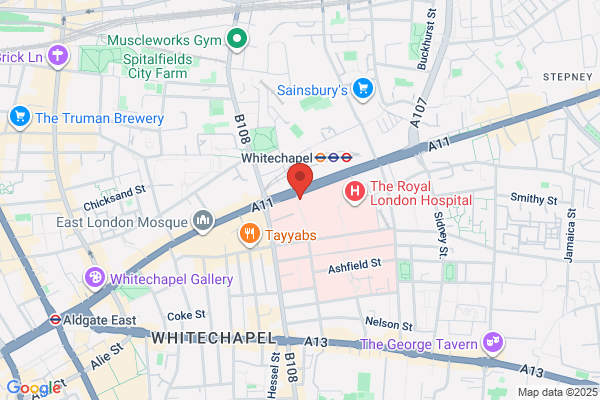 Barts Sexual Health Centre