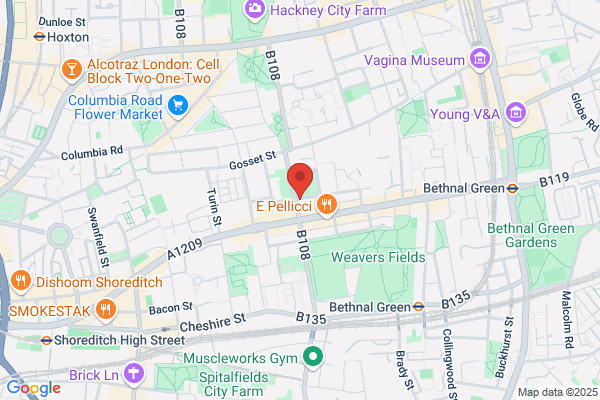 Bethnal Green Health Centre