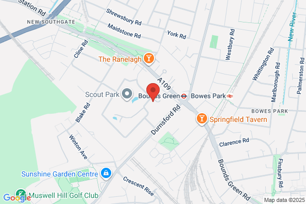 Bounds Green Health Centre