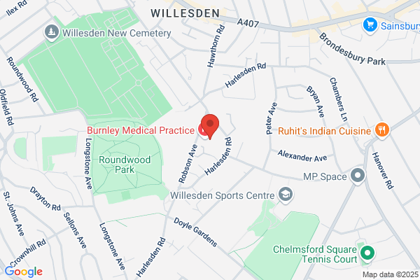 Brent Child & Family Clinic