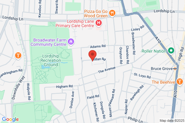 Broadwater Farm Health Centre