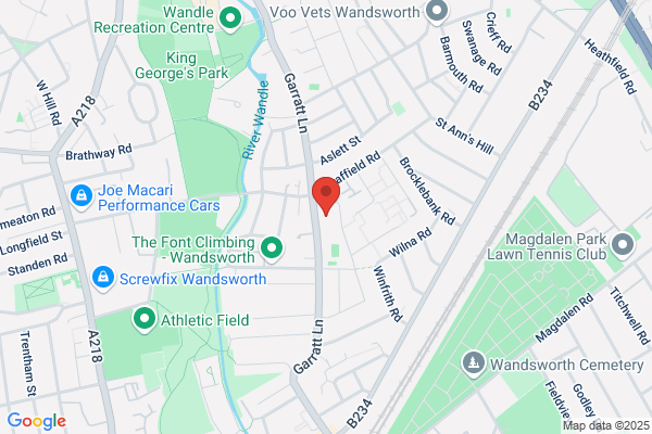 Brocklebank Health Centre