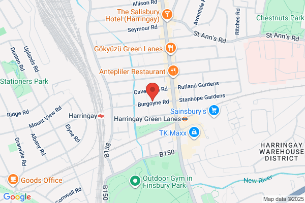 Burgoyne Road Clinic