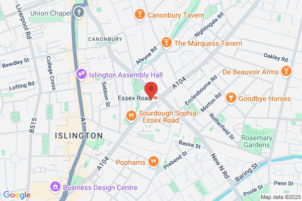 Camden & Islington Community Health Services NHS Trust