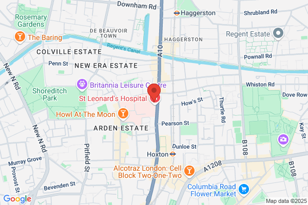 City & Hackney NHS Primary Care Trust