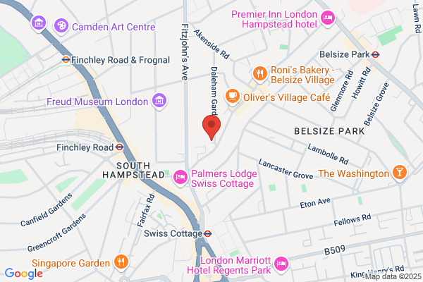 Daleham Gardens Health Clinic