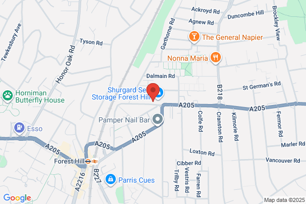 Gambro Healthcare Dialysis Centre (Lewisham)