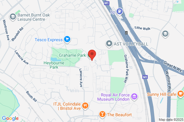 Grahame Park Health Centre