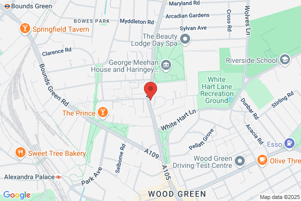 Haringey Healthcare NHS Trust