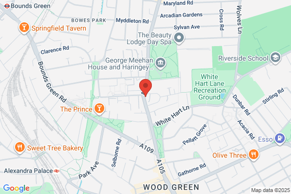 Haringey Healthcare NHS Trust