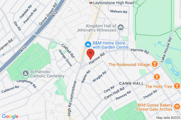Harrow Road Health Centre
