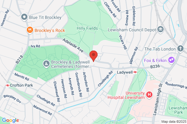 Hilly Fields Medical Centre