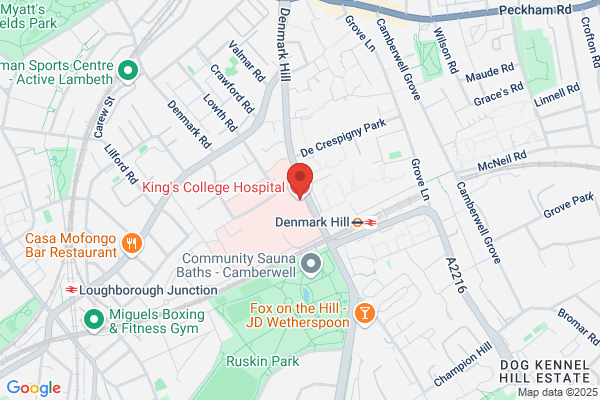 King's College Hospital NHS Trust