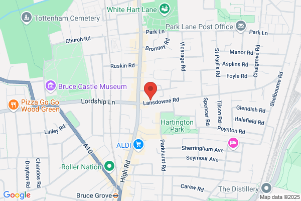 Lansdowne Road Health Clinic
